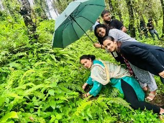 नैनीताल10अगस्त*बारिश भी नहीं रोक पाई ईको योद्धाओं को, बारिश में ही लगाए 100 पौधे नैनीताल10अगस्त*बारिश भी नहीं रोक पाई ईको योद्धाओं को, बारिश में ही लगाए 100 पौधे