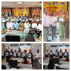 जयपुर10अगस्त24*फतेहपुर शेखावाटीमें कार्यशाला जयपुर10अगस्त24*फतेहपुर शेखावाटीमें कार्यशाला