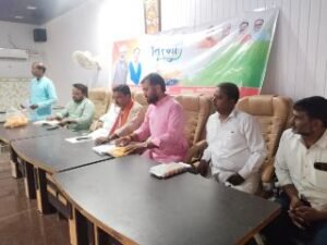 औरैया10अगस्त24*हर घर तिरंगा यात्रा आभियान को सफल बनाएं जाने के लिए कार्यशाला आयोजित की गई।