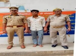 कानपुर नगर10अगस्त24*अपराध एवम अपराधियों के विरुद्ध चल रहे अभियान के क्रम में वारन्टी अभियुक्त गिरफ्तार