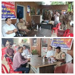 कानपुर देहात10अगस्त24*डीएम व एसपी ने थाना समाधान दिवस के अवसर पर थाना रनियां में सुनी शिकायत, दिए निर्देश* कानपुर देहात10अगस्त24*डीएम व एसपी ने थाना समाधान दिवस के अवसर पर थाना रनियां में सुनी शिकायत, दिए निर्देश*