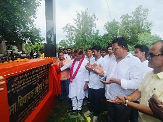 कानपुर नगर11अगस्त24*अग्नोत्री निवादा गाँव मे बनाई गई इंटरलाकिंग रोड के लोकार्पण किया गया .. कानपुर नगर11अगस्त24*अग्नोत्री निवादा गाँव मे बनाई गई इंटरलाकिंग रोड के लोकार्पण किया गया ..