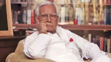 नई दिल्ली11अगस्त24*पूर्व विदेश मंत्री नटवर सिंह का शनिवार देर रात गुरुग्राम के मेदांता अस्पताल में हुआ निधन।