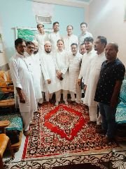 अयोध्या24*अंजुमन तामीर ए अदब के ज़ेर-ए-एहतिमाम तरही नशिस्त का हुआ एहतिमाम अयोध्या24*अंजुमन तामीर ए अदब के ज़ेर-ए-एहतिमाम तरही नशिस्त का हुआ एहतिमाम