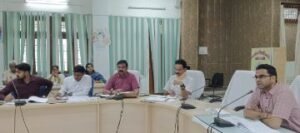 कौशाम्बी12अगस्त24*जिलाधिकारी ने की कर-करेत्तर एवं राजस्व कार्यों की विस्तृत समीक्षा* कौशाम्बी12अगस्त24*जिलाधिकारी ने की कर-करेत्तर एवं राजस्व कार्यों की विस्तृत समीक्षा*