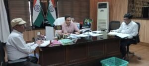 कौशाम्बी12अगस्त24*जिला स्तरीय दिव्यांगता समिति, यूडीआईडी एवं लोकल लेवल कमेटी की बैठक* कौशाम्बी12अगस्त24*जिला स्तरीय दिव्यांगता समिति, यूडीआईडी एवं लोकल लेवल कमेटी की बैठक*