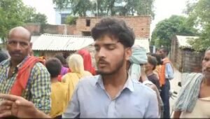 कुशीनगर12अगस्त24*सिपाही के प्रताड़ना से नदी में डूब मरने का आरोप* कुशीनगर12अगस्त24*सिपाही के प्रताड़ना से नदी में डूब मरने का आरोप*