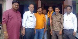 कौशाम्बी12अगस्त24*जनहित कारिणी समिति के राष्ट्रीय अध्यक्ष का कौशाम्बी मे हुआ भव्य स्वागत* कौशाम्बी12अगस्त24*जनहित कारिणी समिति के राष्ट्रीय अध्यक्ष का कौशाम्बी मे हुआ भव्य स्वागत*