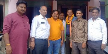 कौशाम्बी12अगस्त24*जनहित कारिणी समिति के राष्ट्रीय अध्यक्ष का कौशाम्बी मे हुआ भव्य स्वागत* कौशाम्बी12अगस्त24*जनहित कारिणी समिति के राष्ट्रीय अध्यक्ष का कौशाम्बी मे हुआ भव्य स्वागत*