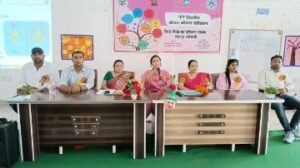 कौशाम्बी12अगस्य*जीवन कौशल समायोजन तथा साकारात्मक व्यवहार में परिवर्तन है -- डायट प्राचार्या* कौशाम्बी12अगस्य*जीवन कौशल समायोजन तथा साकारात्मक व्यवहार में परिवर्तन है -- डायट प्राचार्या*