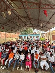 कौशाम्बी12अगस्त24*अखंड भारत, एक भारत हमारा साझा लक्ष्य - विनोद अग्रवाल* कौशाम्बी12अगस्त24*अखंड भारत, एक भारत हमारा साझा लक्ष्य - विनोद अग्रवाल*