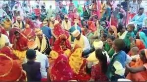 सुल्तानपुर12अगस्त24* मुख्यमंत्री सामूहिक विवाह योजना में बड़ा भ्रष्टाचार,दो बच्चों की मां की शादी करा कर दे दिए पैसे* सुल्तानपुर12अगस्त24* मुख्यमंत्री सामूहिक विवाह योजना में बड़ा भ्रष्टाचार,दो बच्चों की मां की शादी करा कर दे दिए पैसे*