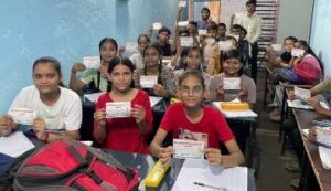 कौशाम्बी12अगस्त24*सैकड़ो विद्यार्थियों ने ली विद्यार्थी परिषद की सदस्यता* कौशाम्बी12अगस्त24*सैकड़ो विद्यार्थियों ने ली विद्यार्थी परिषद की सदस्यता*