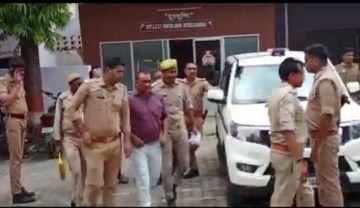 कन्नौज12अगस्त24*सपा नेता नवाब सिंह यादव को नावालिग युवती के साथ दुष्कर्म के प्रयास में किया गया गिरफ्तार