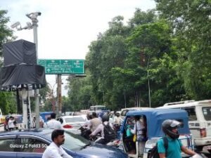 लखनऊ12अगस्त24*सोमवार सुबह से ही भीषण जाम के जाल में फसा लखनऊ लखनऊ12अगस्त24*सोमवार सुबह से ही भीषण जाम के जाल में फसा लखनऊ