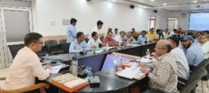 कानपुर नगर13अगस्त24*कृषि तकनीकी प्रबन्ध अभिकरण एवं राष्ट्रीय खाद्य सुरक्षा मिशन के गवर्निंग बोर्ड की बैठक सम्पन्न हुई।