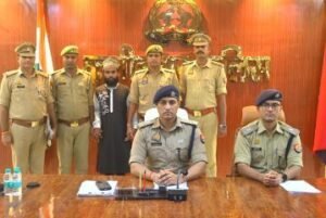 कुशीनगर13अगस्त24*मौलाना ने बनाया दलित नाबालिग को हवस का शिकार