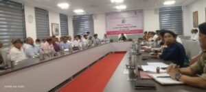 मथुरा13अगस्त24*आगामी श्री कृष्ण के 5251वे जन्मदिन पर प्रशासन अलर्ट