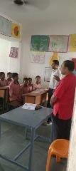 कौशाम्बी14अगस्त24*जिलाधिकारी ने उच्च प्राथमिक विद्यालय नेवारी तथा कम्पोजिट विद्यालय परसरा का किया आकस्मिक निरीक्षण* कौशाम्बी14अगस्त24*जिलाधिकारी ने उच्च प्राथमिक विद्यालय नेवारी तथा कम्पोजिट विद्यालय परसरा का किया आकस्मिक निरीक्षण*