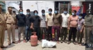 सहारनपुर14अगस्त24*थाना जनकपुरी प्रभारी प्रमोद कुमार सिंह लगातार कामयाबी की और*