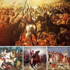 छतरपुर15अगस्त24*!!.बुंदेलखंड में आजादी की गौरव गाथा: