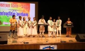 भागलपुर16अगस्त24*उप विकास आयुक्त ने सांस्कृतिक कार्यक्रम का दीप प्रज्वलन कर किया शुभारंभ*