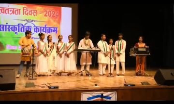 भागलपुर16अगस्त24*उप विकास आयुक्त ने सांस्कृतिक कार्यक्रम का दीप प्रज्वलन कर किया शुभारंभ* भागलपुर16अगस्त24*उप विकास आयुक्त ने सांस्कृतिक कार्यक्रम का दीप प्रज्वलन कर किया शुभारंभ*