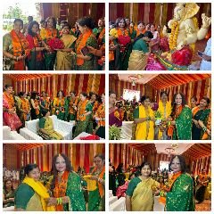 गाजीपुर16अगस्त24*सावन महोत्सव धूमधाम से मना गाजीपुर16अगस्त24*सावन महोत्सव धूमधाम से मना