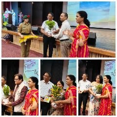 जयपुर16अगस्त24*किशोर परामर्श एवं उनके हितार्थ विचार’* विषय पर आयोजित हुई एक दिवसीय कार्यशाला....