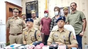 लखनऊ17अगस्त24* मानकनगर मे हुई बुज़ुर्ग की अपहरण कर हत्या का पुलिस ने किया खुलासा*