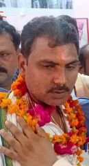 कौशाम्बी18अगस्त24*आशीष कुमार पप्पू मिश्रा फिर बने कांग्रेस के जिला उपाध्यक्ष*