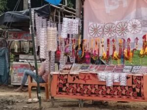 अयोध्या18अगस्त24*रक्षाबंधन पर सजी दुकानें बनी आकर्षण का केंद्र
