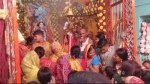 भागलपुर18अगस्त24*अंग जनपद की लोकगाथा बिहुला विषहरी मेला 17 से 19 अगस्त तक*