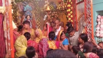 भागलपुर18अगस्त24*अंग जनपद की लोकगाथा बिहुला विषहरी मेला 17 से 19 अगस्त तक*