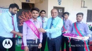 कौशाम्बी18अगस्त24*एम बी कॉन्वेंट स्कूल एंड कॉलेज में मनाया गया 78वां स्वतंत्रता दिवस*