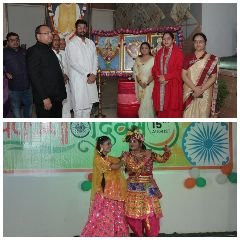 मथुरा19अगस्त24*रतन लाल फूल कटोरी देवी स्कूल में हुआ प्रान्तीय बालीवॉल एवं बैडमिंटन प्रतियोगिता समारोह का आयोजन