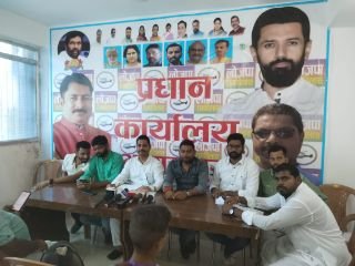 भागलपुर21अगस्त24*जिला कार्यालय एस०एस० प्रवर से प्रेस कॉन्फ्रेंस आयोजित की गई भागलपुर21अगस्त24*जिला कार्यालय एस०एस० प्रवर से प्रेस कॉन्फ्रेंस आयोजित की गई