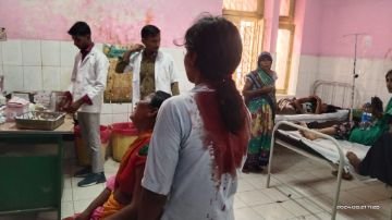 रायबरेली21अगस्त24*जमीनी विवाद में दो पक्षों में मारपीट तीन घायल छः पर केस। रायबरेली21अगस्त24*जमीनी विवाद में दो पक्षों में मारपीट तीन घायल छः पर केस।