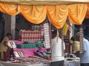 अयोध्या20अगस्त24*हर्षोल्लास के साथ मनाया गया प्रेम व स्नेह का प्रतीक रक्षाबंधन का पर्व