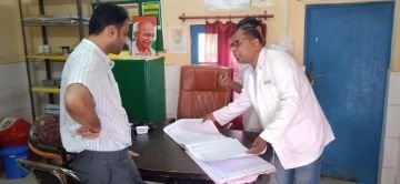 कौशाम्बी22अगस्त24*पीएचसी मूरतगंज का औचक निरीक्षण कर स्वास्थ्य व्यवस्थाओं का डीएम ने लिया जायजा* कौशाम्बी22अगस्त24*पीएचसी मूरतगंज का औचक निरीक्षण कर स्वास्थ्य व्यवस्थाओं का डीएम ने लिया जायजा*