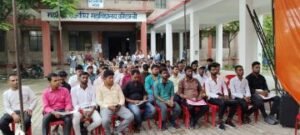 कौशाम्बी22अगस्त24*भारतीय अंतरिक्ष सप्ताह कार्यक्रम में धर्मा देवी विद्यालय के छात्र छात्राओं ने बढ़ चढ़ किया प्रतिभाग*