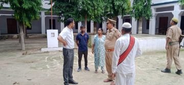 कौशाम्बी22अगस्त24*पुलिस भर्ती परीक्षा केन्द्रों का डीएम ने निरीक्षण कर अधिकारियों को दिये दिशा-निर्देश* कौशाम्बी22अगस्त24*पुलिस भर्ती परीक्षा केन्द्रों का डीएम ने निरीक्षण कर अधिकारियों को दिये दिशा-निर्देश*