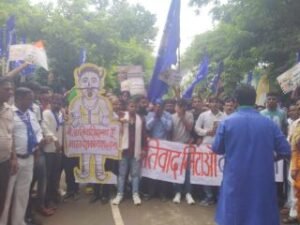 मथुरा21अगस्त24*सुप्रीम कोर्ट के एससी एसटी आरक्षण में क्रीमीलेयर लागू करने के आदेश के खिलाफ दलित संगठनों ने भारत बंद का आवाहन किया