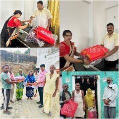 झाँसी22अगस्त24*झाँसी पूर्व विधायक गरौठा दीपनारायण सिंह यादव ने घर-घर जाकर बंधाई राखी झाँसी22अगस्त24*झाँसी पूर्व विधायक गरौठा दीपनारायण सिंह यादव ने घर-घर जाकर बंधाई राखी