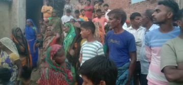 कौशाम्बी23अगस्त24*लोहे के रॉड से ताबड़तोड़ प्रहार कर बुजुर्ग की हत्या* कौशाम्बी23अगस्त24*लोहे के रॉड से ताबड़तोड़ प्रहार कर बुजुर्ग की हत्या*