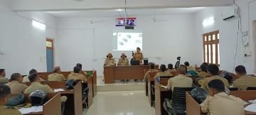 बाराबंकी*23/08/24*जिला प्रशिक्षण केन्द्र यू0पी0 112 पुलिस लाइन बाराबंकी में प्रचलित 15 दिवसीय फ्रेशर प्रशिक्षण का समापन-* बाराबंकी*23/08/24*जिला प्रशिक्षण केन्द्र यू0पी0 112 पुलिस लाइन बाराबंकी में प्रचलित 15 दिवसीय फ्रेशर प्रशिक्षण का समापन-*