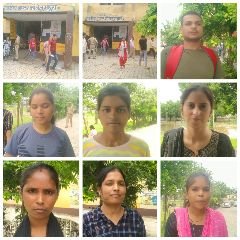 मथुरा23अगस्त24*28कालेजो में दो शिफ्टों में लगभग 28000 विद्यार्थी दे रहे परीक्षा। मथुरा23अगस्त24*28कालेजो में दो शिफ्टों में लगभग 28000 विद्यार्थी दे रहे परीक्षा।