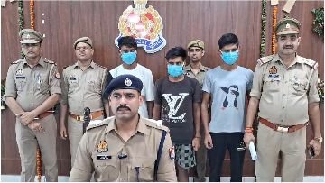 सहारनपुर24अगस्त24*एसपी देहात सागर जैन के कुशल नेतृत्व में थाना नकुड़ पुलिस को मिली बड़ी सफ़लता,