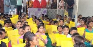 कानपुर24अगस्त24*अंकित शुक्ला ने पेश की इंसानियत की एक अनोखी मिशाल।