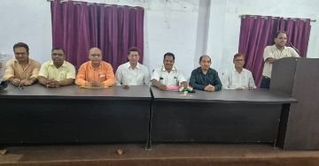 वाराणसी24अगस्त24*हरिन्द्र नाथ चट्टोपाध्याय के नाटकों में सामाजिक आलोचना: एक चयनित अध्ययन" नामक विषय पर शोध प्रबन्ध प्रस्तुत वाराणसी24अगस्त24*हरिन्द्र नाथ चट्टोपाध्याय के नाटकों में सामाजिक आलोचना: एक चयनित अध्ययन" नामक विषय पर शोध प्रबन्ध प्रस्तुत